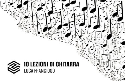 10 lezioni di chitarra
