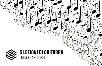 5 lezioni di chitarra